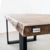 Tavolo in legno massello di Abete 210x90 mod.B03-X10 - immagine 3