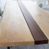 Tavolo in massello di Rovere 300×95 mod.M01-Q15