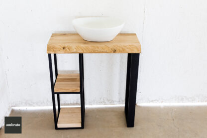 Mobile Bagno Ambrato