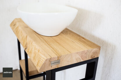 Mobile Bagno Ambrato